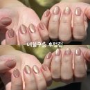 뚜레쥬르 춘천후평점 | 춘천 후평동네일 '네일구름 후평점' 하루쌤 시술 후기, 유리알네일 맛집
