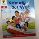 Nobody got wet 이미지