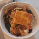 전남대밥집 너랑나랑 비아돼지찌개 배달후기