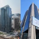 하나은행 입구 이미지