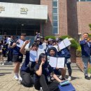 향군타워 앞 | 6박 7일 국토대장정 후기
