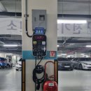 대형자동차 공영주차장 이미지