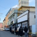 1391 | 강원도 강릉 중앙시장 강릉길감자 주말 후기 : 웨이팅 시간, 컵길감자 소스 추천