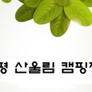 횡성 산울림오토캠핑장 네이버블로그