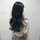 톤다운 초코브라운 컬러 시술받고 얼룩덜룩했던 빗자루 모발을 청순한 무드로 심폐소생술 한 솔직한 후기