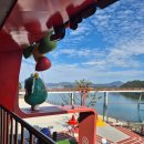 저두 출렁다리입구 | 가우도 방문기 | 모노레일, 청자타워, 짚라인, 출렁다리, 두꺼비 바위 다산교(ft. 전남 강진 자전거 종주)