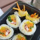 산수김밥 이미지