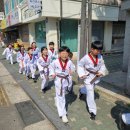 라온누리 태권도 이미지