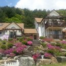 하늘자락 물소리 이미지