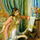 행복을 그리는 화가 르누아르 레플리카전 이미지