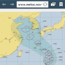 계속되는 희망고문-태풍 &#39;야기&#39; 예상 진로를 보며 이미지