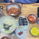 뚱보냉면 이미지