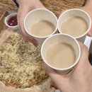 애월만남의광장 | 제주 애월 술집 애월만남의광장 감자채전 포장 후기｜우도땅콩막걸리랑 찰떡