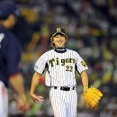 [NPB] 한신vs야쿠르트 야구소년 후지카와 큐지 시즌 첫 블론세이브 기록!!! (일본방송, 10.3) - 한신, 요미우리와 승차없이 동률-ㅂ- 이미지