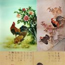 우리그림, 민화 이미지