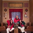 삼동로 | 클스마스 셀프사진 촬영 후기 🎄커튼업 사진관🎄