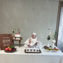 미소떡방 | 지아 백일상 치르기｜내돈내산 미소테이블 대여 후기 &amp; 백일 떡 도도떡방