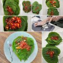 노인장애인복지관 | [생활요리교실]입맛돌아오게 하는 깻잎지/1인생활요리/부산진구장애인복지관/길소의부엌/외부수업