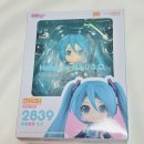 스마일컴퍼니 | 굿스마일컴퍼니 하츠네 미쿠 3.0 넨도로이드 기본 베이직 미쿠 넨도 리뷰 후기