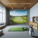 소룡스크린골프존 이미지