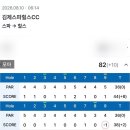 31140-9-86-10 | 김제 스파힐스CC 라운딩 후기⛳️ ⎮ 코스, 그린, 클럽하우스 직접 다녀온 후기