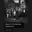 Loyle Carner - Mean It In The Morning [ 감성힙합 / 분위기있는음악 ] 이미지