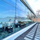 화양농공단지 | 화양면 카페 : 카페공정, 제주도 느낌의 오션뷰 맛집, 인생샷 추천