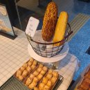 바게트세븐 | [광주 상무지구] 빵집 브레드세븐: 3년째 출석체크 중인 소금바게트 찐맛집 (내돈내산)