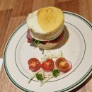 그램샐러드(GRAM SALAD) | 멜번 채드스톤에 위치한 gram 수플레 팬케이크 전문 카페 후기