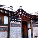 한옥마을 이미지