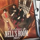 레드블랙신곡점 | [공연/251226] 2025 넬스룸 후기 :: 블루아이즈 신곡 공개, 이번에도, 늘 그렇듯 좋았던 넬스룸