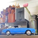 [Jadi](Revell) BMW 503 Coupe 1956 + 김마리, 파란 이미지