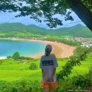 씨일오이팔(SEA1528) | [남해여행] 상주은모래비치(바다수영하기) / 남해독일마을(쿤스트라운지) : 남해는 사랑이다 💖