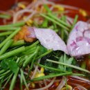 완도수산야채막회 이미지