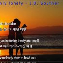 You're only lonely 이미지