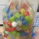 볼풀용 볼 150개 $15 이미지