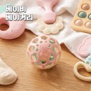 (주) 인넷 | 출산선물 추천! 베이비베이커리 딸랑이 치발기 5종세트 예쁜 선물용