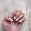 맛찬들광주상무점 | 광주 상무지구 시크릿네일왁싱 짧은손톱 이달의아트 유지력 좋은 네일샵