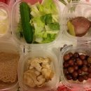 day 59 운동일지, 식단(day 60) 이미지