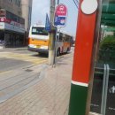 예산고 버스정류장 이미지