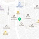 온천동 국민체육센터 앞 이미지