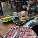 큰골전 | [평창 12월] 5살 아이와 생오리고기구이, [큰골] (+라마다호텔 숙소)