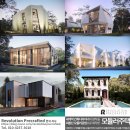 세계적 건축디자이너들이 설계하는, 예술적인 모듈러(조립식)주택을 1억원대로 싸게 짓는 방법. 이미지