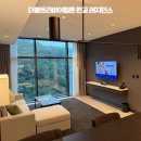 더블트리바이힐튼서울판교레지던스 | 더블트리바이힐튼 판교 호텔 경기도 호캉스 레지던스 스위트 숙박 후기 조식 부대시설