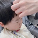 진주 아기 미용실 추천 평거동 라라헤어 리얼후기