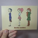 보니따 | 부산 골격진단 스트레이트타입 진단후기 &#34;보니따칸데레&#34;