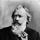 요하네스 브람스(Johannes Brahms, 1833년∼1897년) 이미지