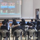 압해중학교 이미지