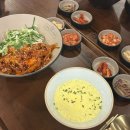 백상푸드 | 여의도 직장인 점심 맛집 추천, 1992덮밥&짜글이 동여의도점 정갈한 한상차림 후기