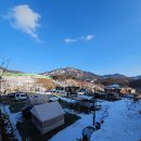 먹방 | 겨울의 맛, 그리고 캠핑의 온도 — 두물머리IC캠핑장 먹방 후기